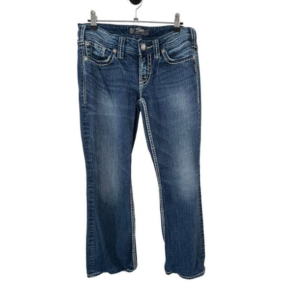 Silver Jeans CO Bootcut Jeans - Picture 1 of 7